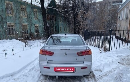 Mitsubishi Lancer IX, 2008 год, 550 000 рублей, 5 фотография