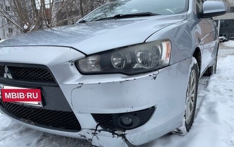 Mitsubishi Lancer IX, 2008 год, 550 000 рублей, 9 фотография
