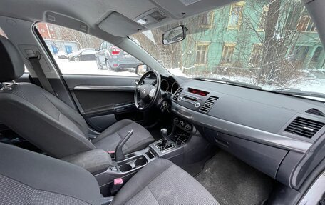 Mitsubishi Lancer IX, 2008 год, 550 000 рублей, 20 фотография