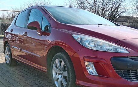 Peugeot 308 II, 2008 год, 550 000 рублей, 2 фотография