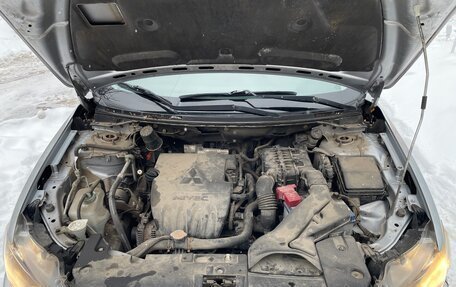 Mitsubishi Lancer IX, 2008 год, 550 000 рублей, 33 фотография