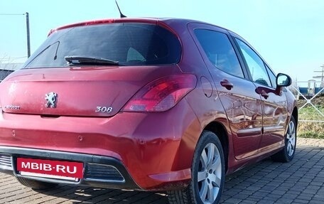 Peugeot 308 II, 2008 год, 550 000 рублей, 3 фотография