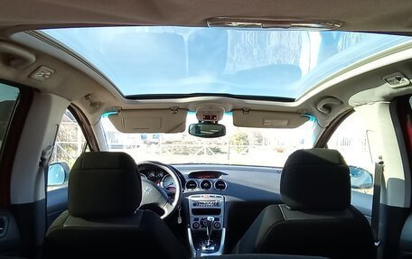 Peugeot 308 II, 2008 год, 550 000 рублей, 11 фотография