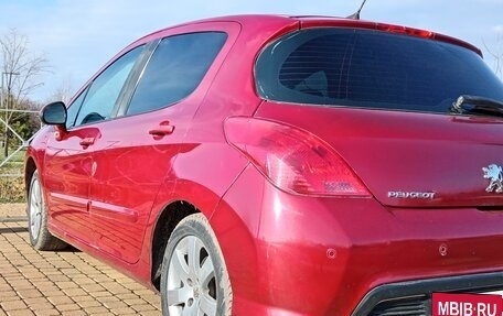 Peugeot 308 II, 2008 год, 550 000 рублей, 4 фотография