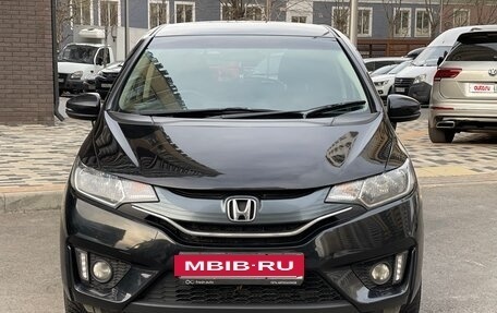 Honda Fit III, 2014 год, 850 000 рублей, 2 фотография