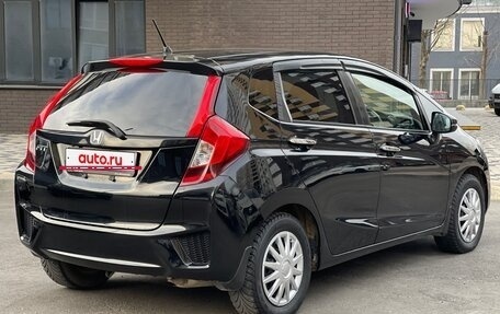 Honda Fit III, 2014 год, 850 000 рублей, 10 фотография