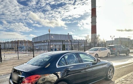 Mercedes-Benz C-Класс, 2015 год, 2 080 000 рублей, 4 фотография