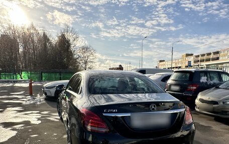 Mercedes-Benz C-Класс, 2015 год, 2 080 000 рублей, 11 фотография
