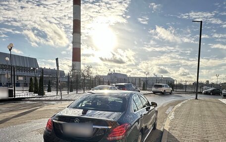Mercedes-Benz C-Класс, 2015 год, 2 080 000 рублей, 7 фотография