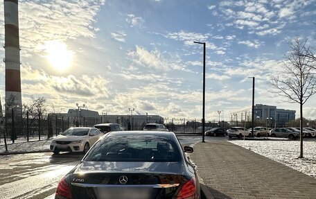 Mercedes-Benz C-Класс, 2015 год, 2 080 000 рублей, 8 фотография