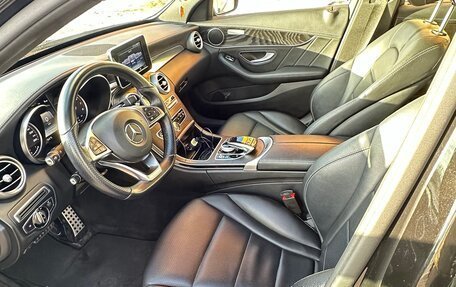 Mercedes-Benz C-Класс, 2015 год, 2 080 000 рублей, 13 фотография