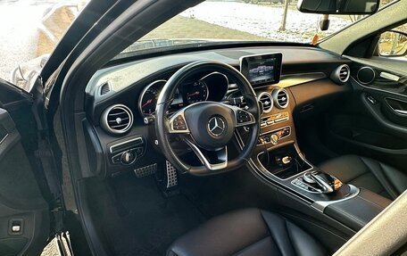 Mercedes-Benz C-Класс, 2015 год, 2 080 000 рублей, 12 фотография