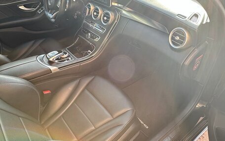 Mercedes-Benz C-Класс, 2015 год, 2 080 000 рублей, 14 фотография