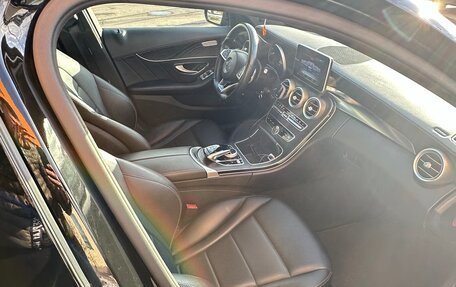 Mercedes-Benz C-Класс, 2015 год, 2 080 000 рублей, 15 фотография