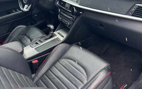 KIA Optima IV, 2018 год, 2 390 000 рублей, 10 фотография