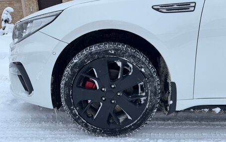 KIA Optima IV, 2018 год, 2 390 000 рублей, 6 фотография