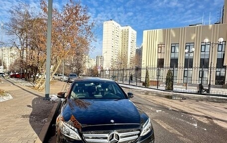 Mercedes-Benz C-Класс, 2015 год, 2 080 000 рублей, 20 фотография