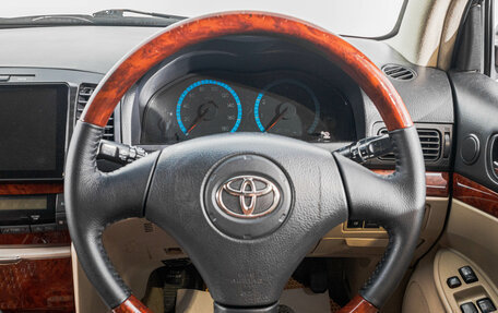 Toyota Premio, 2003 год, 799 000 рублей, 13 фотография