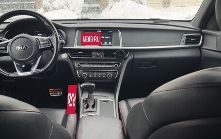 KIA Optima IV, 2018 год, 2 390 000 рублей, 13 фотография