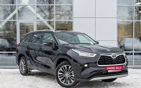 Toyota Highlander, 2025 год, 6 350 000 рублей, 3 фотография