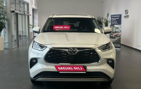 Toyota Highlander, 2025 год, 6 450 000 рублей, 2 фотография