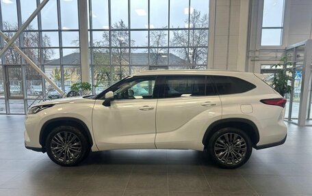 Toyota Highlander, 2025 год, 6 450 000 рублей, 8 фотография