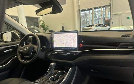 Toyota Highlander, 2025 год, 6 450 000 рублей, 15 фотография