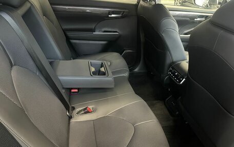 Toyota Highlander, 2025 год, 6 450 000 рублей, 19 фотография