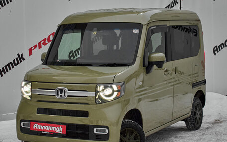 Honda N-VAN, 2019 год, 1 110 000 рублей, 3 фотография