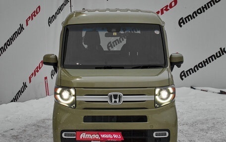 Honda N-VAN, 2019 год, 1 110 000 рублей, 4 фотография