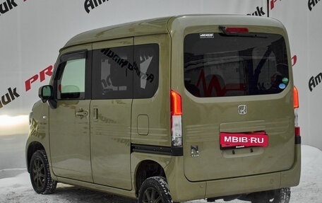 Honda N-VAN, 2019 год, 1 110 000 рублей, 8 фотография
