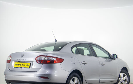 Renault Fluence I, 2012 год, 849 000 рублей, 5 фотография