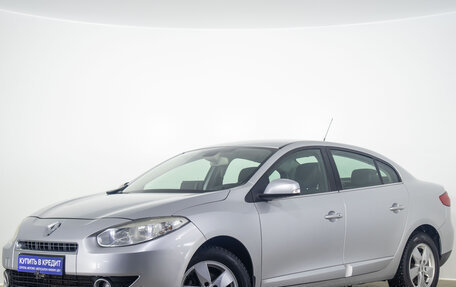 Renault Fluence I, 2012 год, 849 000 рублей, 4 фотография