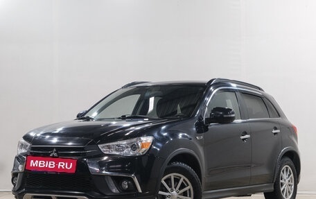 Mitsubishi ASX I рестайлинг, 2018 год, 1 799 000 рублей, 4 фотография