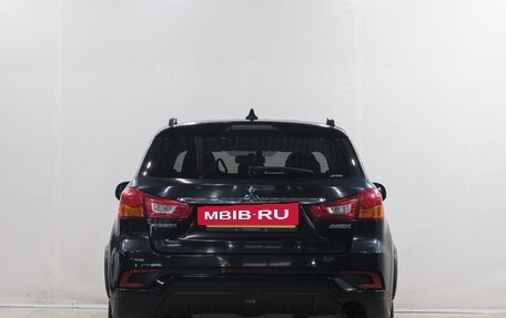 Mitsubishi ASX I рестайлинг, 2018 год, 1 799 000 рублей, 6 фотография