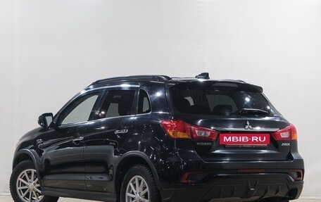 Mitsubishi ASX I рестайлинг, 2018 год, 1 799 000 рублей, 5 фотография