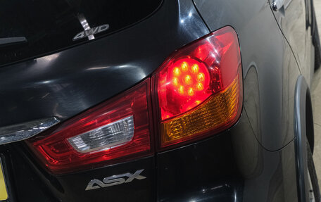 Mitsubishi ASX I рестайлинг, 2018 год, 1 799 000 рублей, 11 фотография