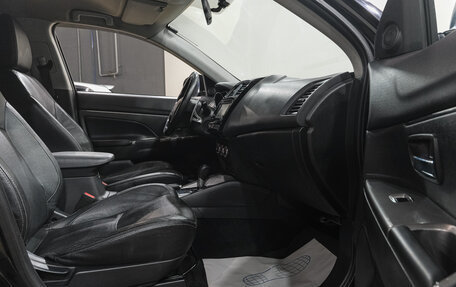 Mitsubishi ASX I рестайлинг, 2018 год, 1 799 000 рублей, 16 фотография