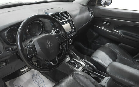 Mitsubishi ASX I рестайлинг, 2018 год, 1 799 000 рублей, 15 фотография