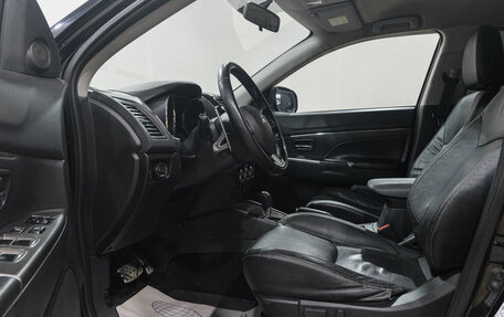 Mitsubishi ASX I рестайлинг, 2018 год, 1 799 000 рублей, 14 фотография