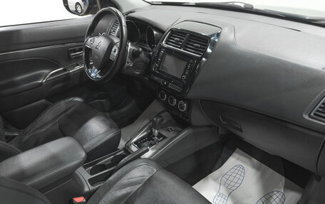 Mitsubishi ASX I рестайлинг, 2018 год, 1 799 000 рублей, 17 фотография