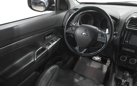 Mitsubishi ASX I рестайлинг, 2018 год, 1 799 000 рублей, 18 фотография