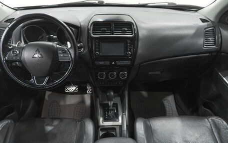 Mitsubishi ASX I рестайлинг, 2018 год, 1 799 000 рублей, 20 фотография