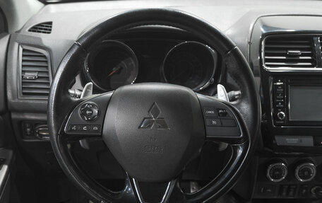 Mitsubishi ASX I рестайлинг, 2018 год, 1 799 000 рублей, 21 фотография