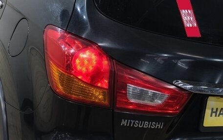 Mitsubishi ASX I рестайлинг, 2018 год, 1 799 000 рублей, 10 фотография