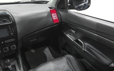 Mitsubishi ASX I рестайлинг, 2018 год, 1 799 000 рублей, 19 фотография