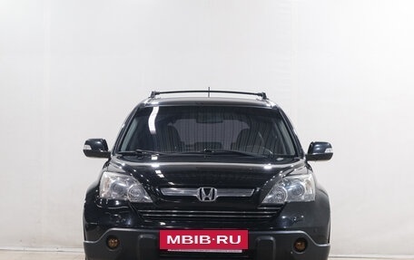 Honda CR-V III рестайлинг, 2008 год, 1 449 000 рублей, 2 фотография
