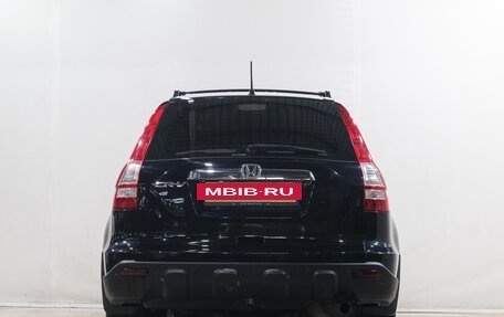 Honda CR-V III рестайлинг, 2008 год, 1 449 000 рублей, 6 фотография