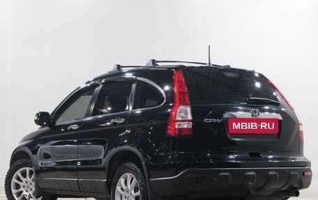 Honda CR-V III рестайлинг, 2008 год, 1 449 000 рублей, 5 фотография