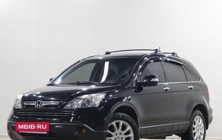 Honda CR-V III рестайлинг, 2008 год, 1 449 000 рублей, 4 фотография